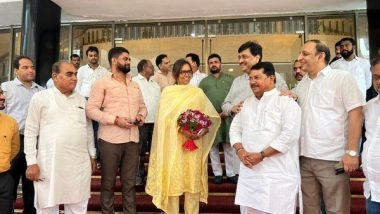 India News | Congress Names Vijay Wadettiwar as Leader of Opposition in Maharashtra Assembly