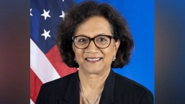 World News | US Ambassador-at-Large for Global Women's Issues Geeta Rao Gupta to Arrive in India on Week-long Visit