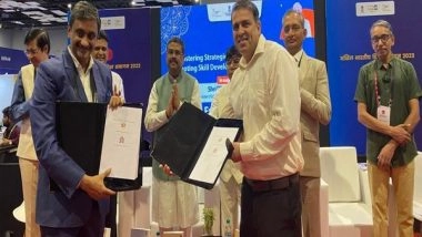 India News | IIE Signs MoU with IIT Guwahati to Boost Entrepreneurship Development in North Eastern Region