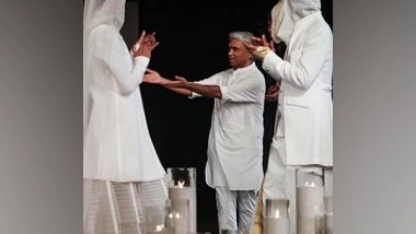 Entertainment News | Rajesh Pratap Singh Created Magic with His &lsquo;Desert Rose&rsquo; Collection at India Couture Week