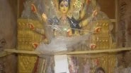 India News | Ma Durga Idols from Kolkata's Kumartuli Ready to Go Abroad