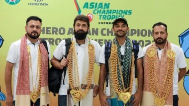 Sports News | We Are Always Excited to Play in India: Pakistan&rsquo;s Men's Hockey Coach Sheikh Shahnaz