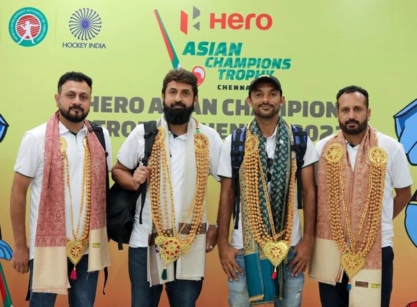 Sports News | We Are Always Excited to Play in India: Pakistan’s Men's Hockey Coach Sheikh Shahnaz