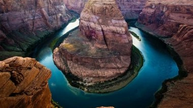 World News | US: One Dead, 50 Injured After Bus Rolls over at Grand Canyon