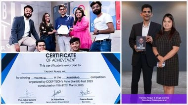 Business News | Award-winning Technical Startup Disrupts the Job Market with AI-powered Resumes