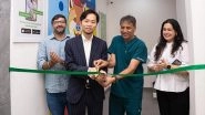 Business News | All-in-One Pet Care Destination: DCC Animal Hospital and Heads Up For Tails Unveil Their First Joint Store in Noida