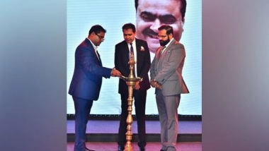 Business News | Borivali WEH Witnesses Jangid Group's CP Meet Triumph, Setting the Stage for a Promising Commercial Tower