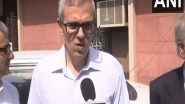 India News | &ldquo;Hopeful of Getting Justice,&rdquo; Says Omar Abdullah as SC Begins Hearing Pleas Against Article 370 Abrogation