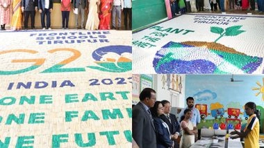 Business News | Frontline Schools Set Spectacular World Records in Patriotism, Artistry, and Sportsmanship