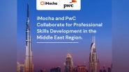 Business News | IMocha and PwC Collaborate to Reshape Professional Skills Development in the Middle East