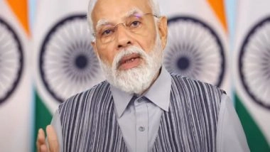 India News | &ldquo;When Women Prosper, World Prospers&rdquo;: PM Modi at G20 Event on Empowerment