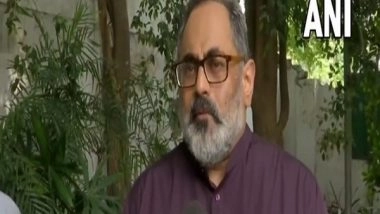 Business News | &ldquo;UPA Destroyed Telecom Sector&hellip;grown Orderly in Past Nine Years&rdquo;: Rajeev Chandrasekhar Slams Previous Congress-led Govt