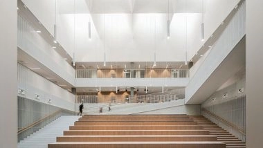 Business News | Seamless Possibilities Are Now a Reality Launch of Ecophon Fade in India