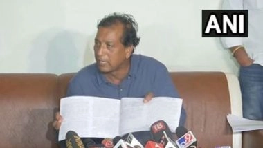 India News | There Will Be New Revelations: Sacked Rajasthan Minister Gudha Reads Pages from &lsquo;Red Diary&rsquo;