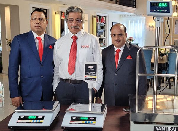 Business News | Shakti Kapoor Roped in for Samurai Weighing Scale, India’s Best Weighing Scale Company