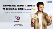 Business News | Empowering India's Digital Economy: HaodaPay's Contribution to a Cashless Nation
