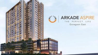 Business News | Arkade Aspire Features in the IndexTap List for Western Suburbs
