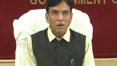 World News | Health Minister Mandaviya to Launch E-CARe Portal to Facilitate Transfer of Mortal Remains of Indians Who Die Abroad