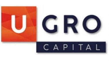 Business News | UGRO Capital Limited Progresses on Its Journey of Creating Largest Small Business Financing Institution Driven by Data + Tech