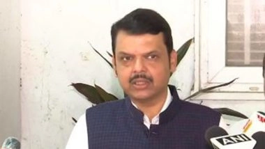 India News | DyCM Devendra Fadnavis Took Swift Action on 1.14 Lakh Letters in 11 Months: Reply to RTI Question