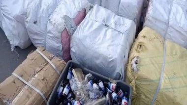 India News | Assam Police Seize over 31,000 Bottles of Cough Syrup Worth Rs 1.50 Crore