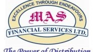 Business News | MAS Financial Services Limited Consolidated AUM Crosses ` 8800 Crore During Q1FY24