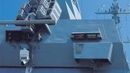 World News | Israeli Navy Missile Defence System Passes Sea Trials