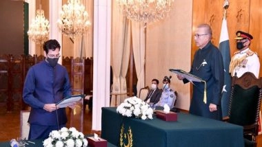 World News | Pakistan: Former Federal Minister Moonis Elahi Charged for Attempted Murder 