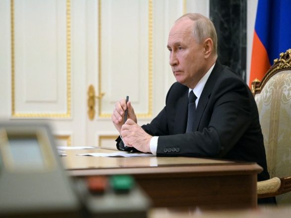 World News | Russia Kicks off Naval Drills in Baltic Sea; Putin Discusses Grain Deal with Erdogan - Vimarsana News