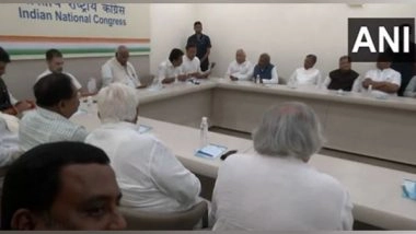 India News | Karnataka Trusts Congress' Welfare-oriented Governance, Says Mallikarjun Kharge 