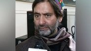 India News | NIA Seeks Modification in Delhi HC Order Directing Physical Presence of Yasin Malik in Court
