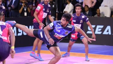 Sports News | Parveen, Pradeep, Prashant Headline Marquee Players List for Real Kabaddi Season 3