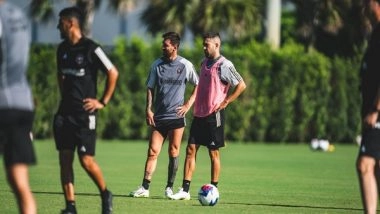 Sports News | Jordi Alba Admits Turning Down Offer to Reunite with Messi