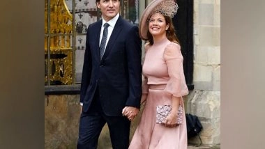 World News | Canada PM Justin Trudeau and Wife Sophie Trudeau Are Separating
