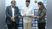 Sports News | Anurag Thakur Registers as First Participant for Delhi Half Marathon 2023
