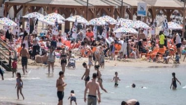 World News | Israeli Study on Tanning May Open Path to Preventing Skin Cancer