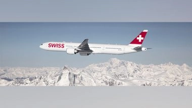 World News | Swiss International Air Lines Now Offers Free Internet Chat on All Its Long-haul Flights