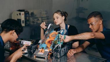 Science News | New Technique Simplifies Construction Process for Complex Materials: Study