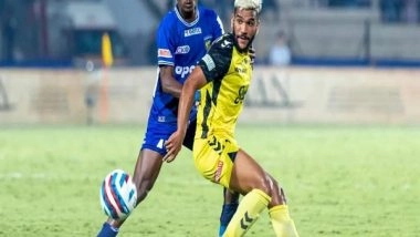 Sports News | Durand Cup Preview: New Look Chennaiyin, Hyderabad Aim to Make a Mark