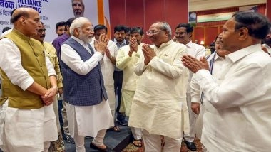 India News | Start Active Preparation for 2024 Lok Sabha Election: PM Modi Tells NDA MPs 