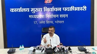 India News | MP: Over 40 Lakh Voters Increase in Last 5 Years in State; Final Electoral Roll to Be Released on Oct 4