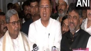 India News | Senior Leader, Minister to Be In-charge of Each Karnataka Parliamentary Seat: Randeep Surjewala