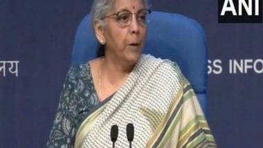 India News | Govt to Levy 28 Per Cent GST on Online Gaming, Casinos from October 1: Sitharaman