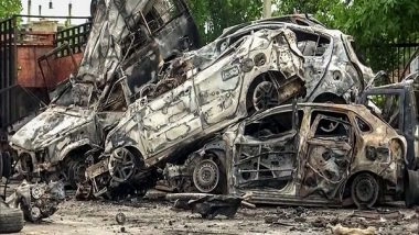 India News | Haryana Govt Shifts 2nd IRB Battalion Headquarters to Nuh for Law and Order