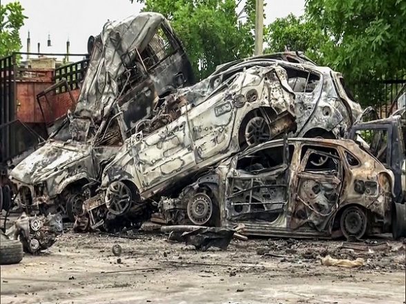 India News | Haryana Govt Shifts 2nd IRB Battalion Headquarters to Nuh for Law and Order - Vimarsana News