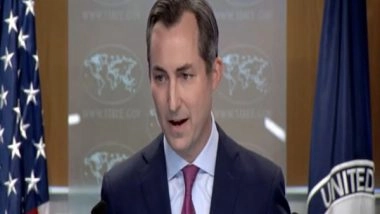 World News | US Calls for Calm, Urges Parties to Refrain from Violent Actions: State Dept on Clashes in Gurugram, Surrounding Areas