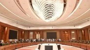 World News | Advance Recce Teams of G20 Countries Visit Bharat Mandapam Convention Centre in Delhi