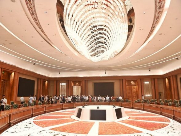 World News | Advance Recce Teams of G20 Countries Visit Bharat Mandapam Convention Centre in Delhi - Vimarsana News