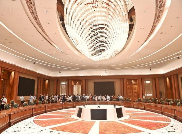 World News | Advance Recce Teams of G20 Countries Visit Bharat Mandapam Convention Centre in Delhi