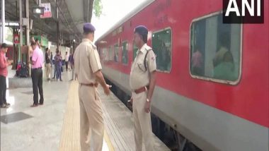 India News | ATS Interrogates Jaipur-Mumbai Train Firing Case Accused for Hours